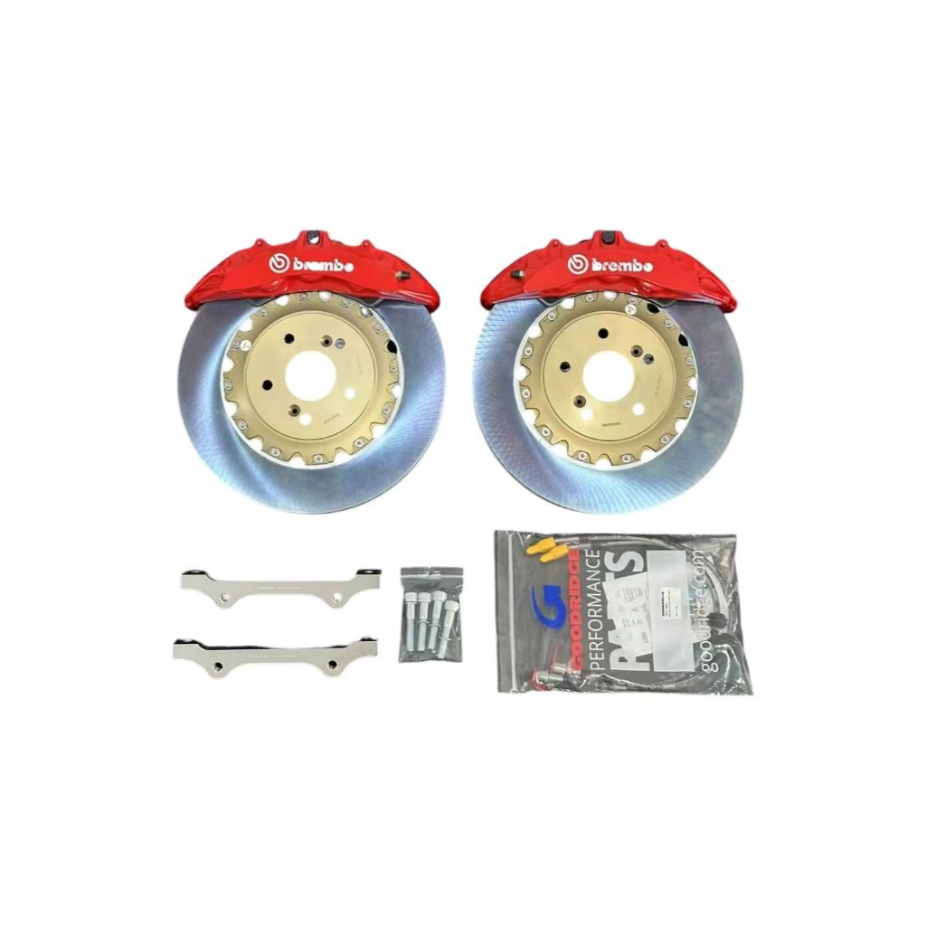 【全車系客製】正品原廠全新盒裝ACDelco GM CTS-V6/ZL1 前碟煞卡鉗套裝 圖片 2