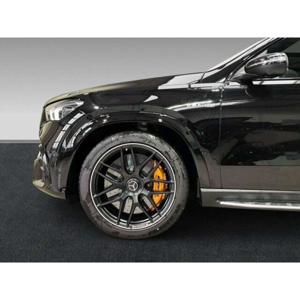 訂金(全新盒裝) BENZ賓士 GLE 53/63 W167 專用AMG陶瓷高性能複合製動系統套件 圖片 5