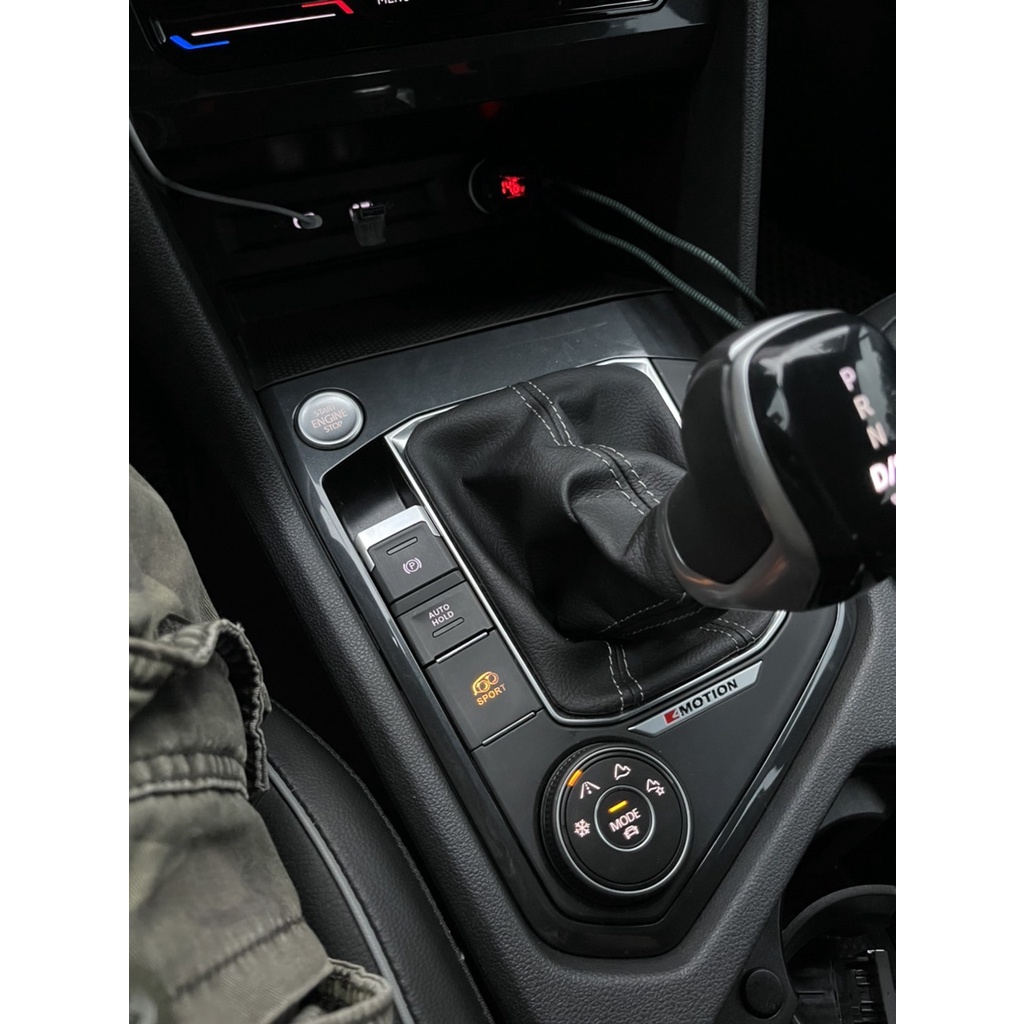 訂金(現貨)21年全新歐洲原裝零件 同步升級 Tiguan R 後保險槓總成更換套件 適合280/330/380 R 圖片 4