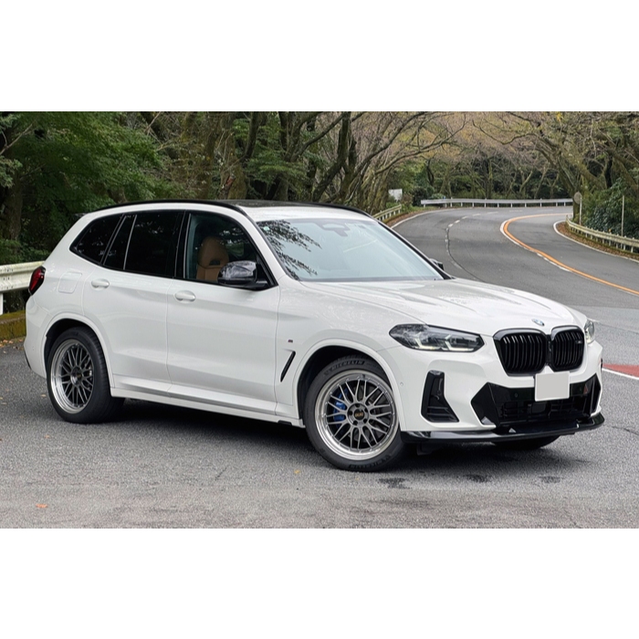 【全新現貨】日本BBSLM291 DB 20×9.5ET36 5/112.0適合BMW X3 G45 VWTiguan 圖片 3