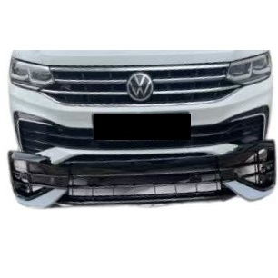 【全新現貨】 歐規原裝零件 Volkswagen Tiguan R 前保桿配件 適合280/330/380 圖片 3