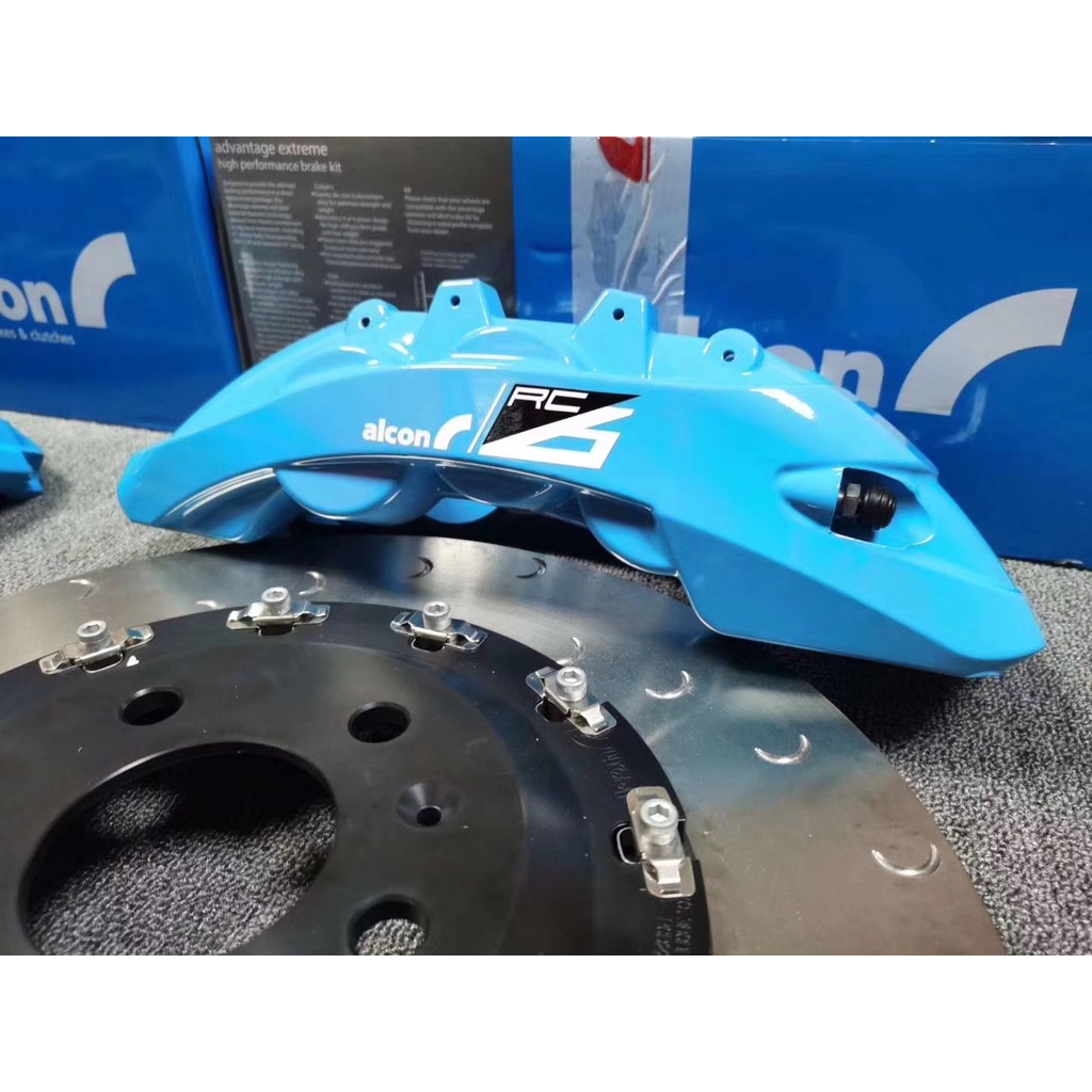 【九月優惠 】英國Alcon RC6/ / 日本BELFE 熱處理 高碳鋼競技碟盤