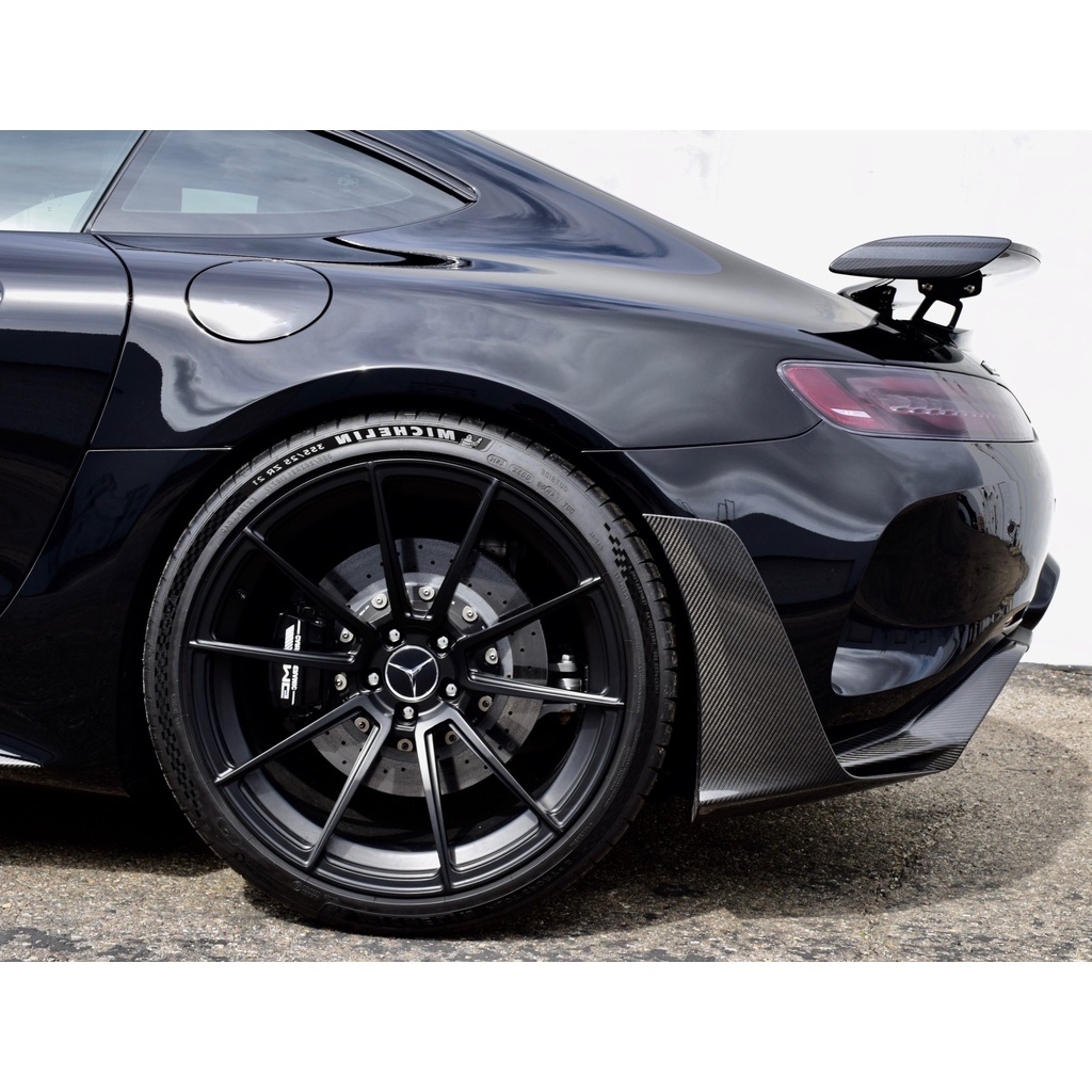 (訂金全新盒裝) 賓士AMG Black series DYATOM™CARBON CERAMIC 陶瓷剎車套裝 圖片 2