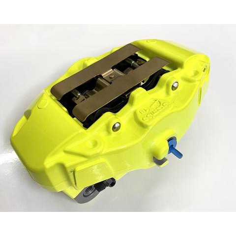 全新(原裝盒裝) 2018 Subaru 斯巴魯 STI 6-Pot Brembo 6活塞卡鉗組 圖片 5