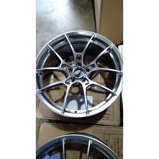 BMW G20/21用 RAYS VOLK G025 19寸4件套 圖片 3