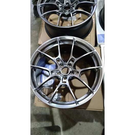 BMW G20/21用 RAYS VOLK G025 19寸4件套 圖片 4