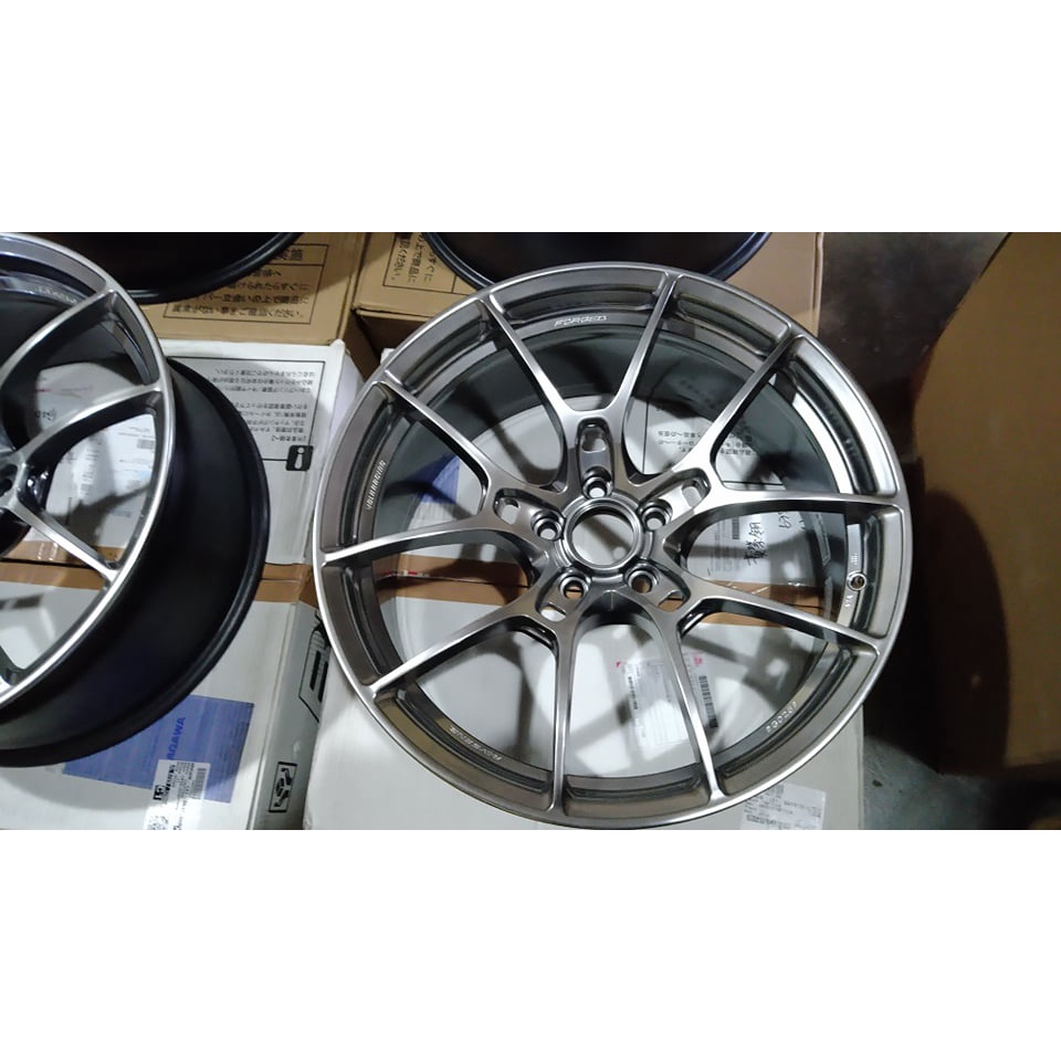 BMW G20/21用 RAYS VOLK G025 19寸4件套 圖片 5
