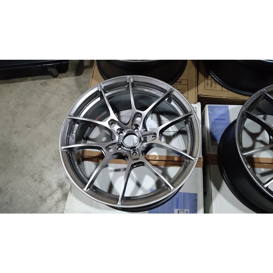 BMW G20/21用 RAYS VOLK G025 19寸4件套 圖片 6