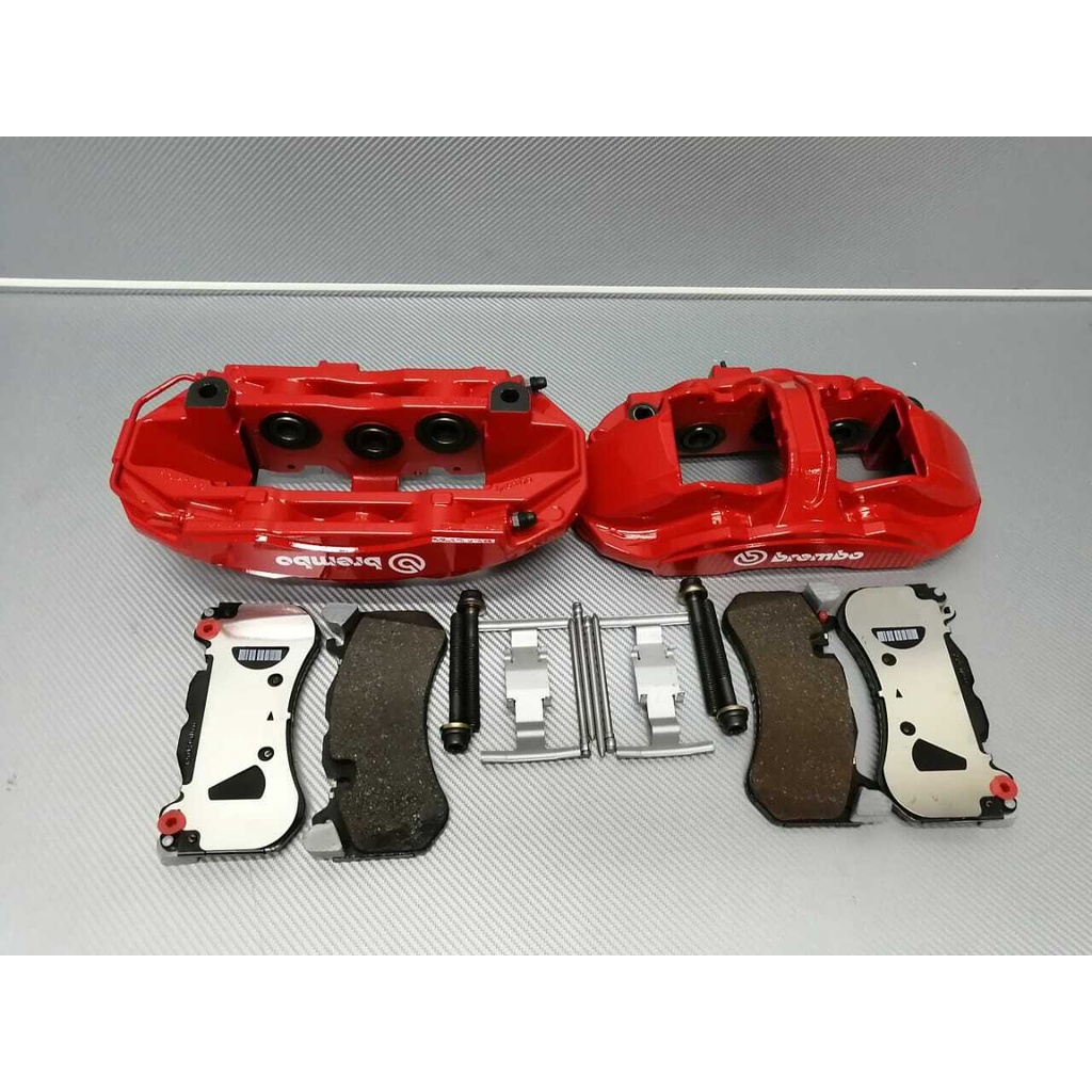原裝福特 Shelby GT350 卡鉗 原裝390MM浮動碟 FOR BMW G系用 圖片 4