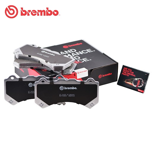 布雷博Brembo HP2000 日產GT-R 07.D435.32