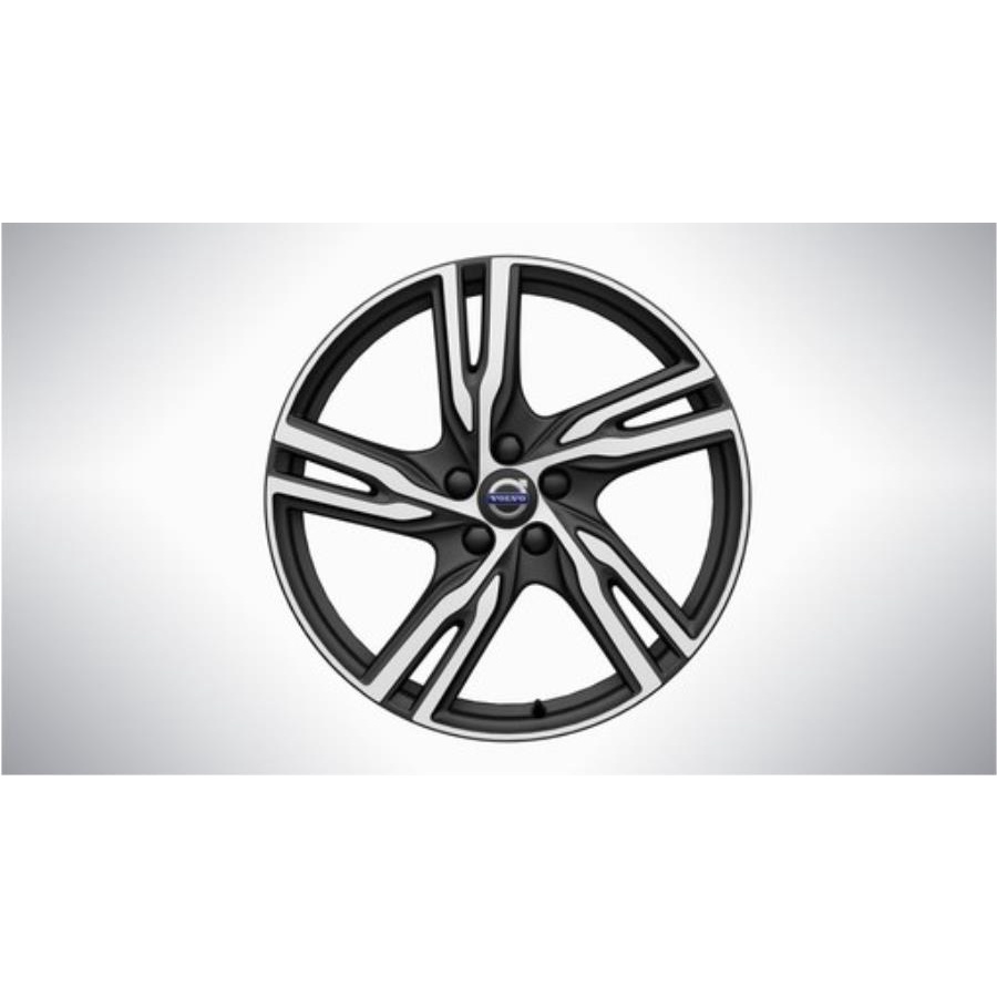 原裝VOLVO 鋁製輪輞“Ixion IV 19”“8 X 19” 零件號： 31454625 圖片 1