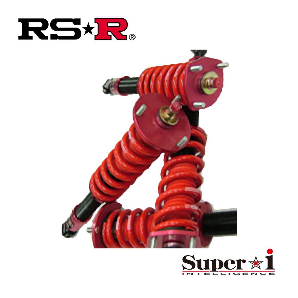 【日本空運】RS-R Super i 避震器 LEXUS RX450hL 2018-