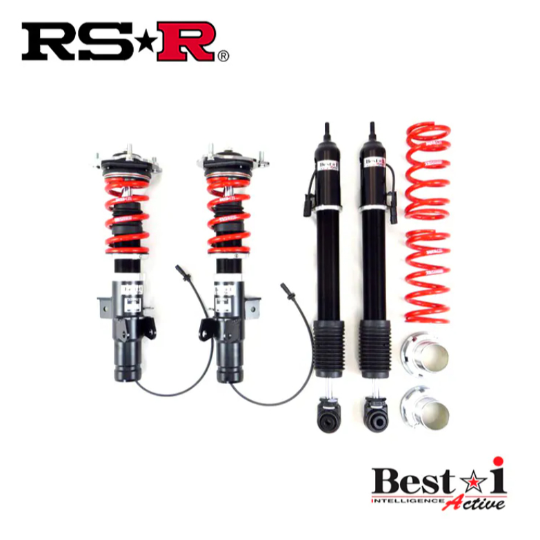 【預定優惠】RSR Best*I Active 避震器 LEXUS RX350 2023-