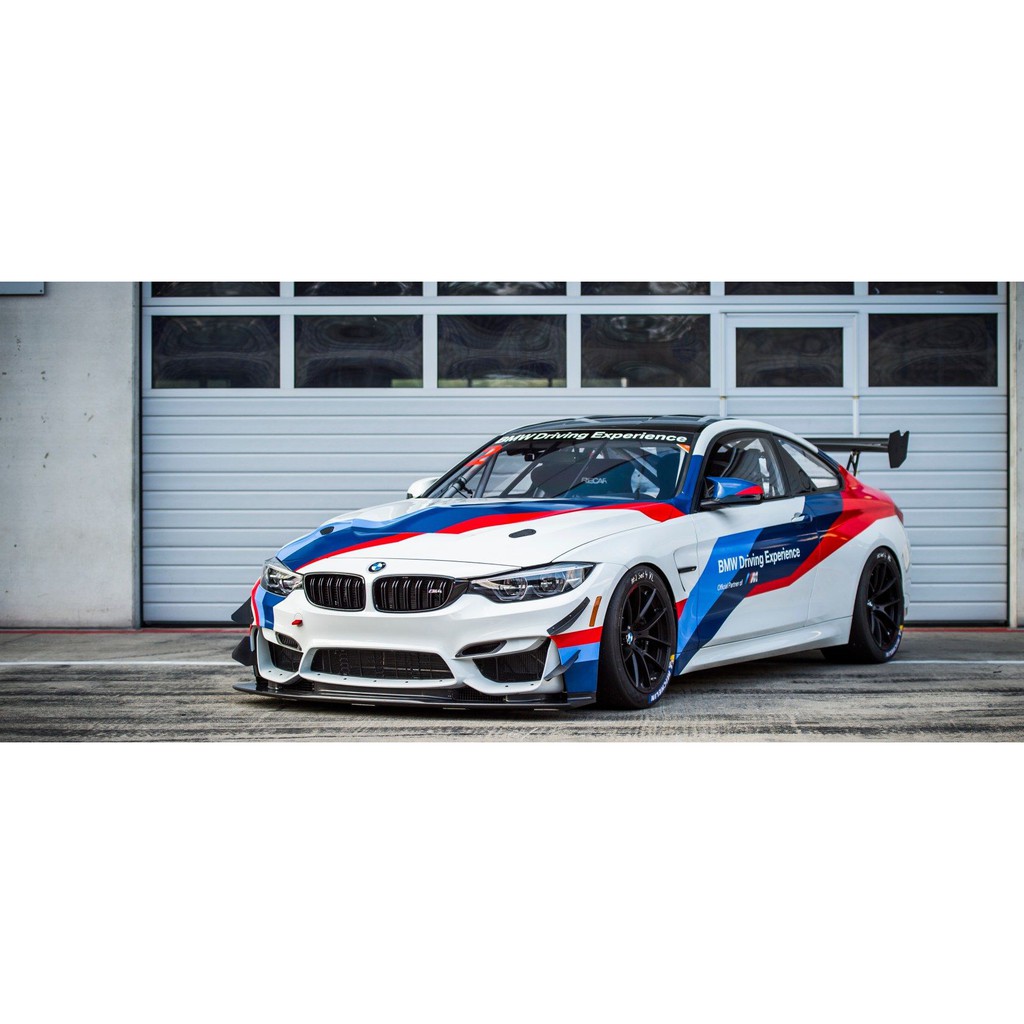 (歐洲限量)原裝BMW Motorsport F82 M4 GT4前剎車 碟盤390MM 圖片 2