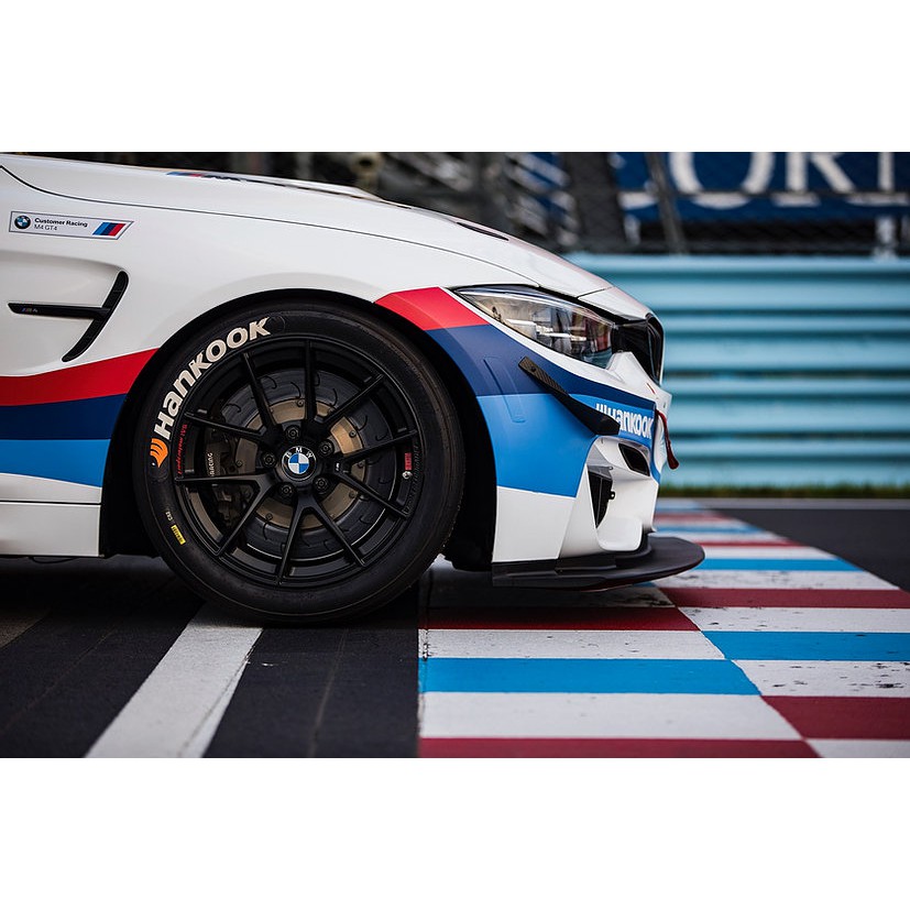 (歐洲限量)原裝BMW Motorsport F82 M4 GT4前剎車 碟盤390MM 圖片 3