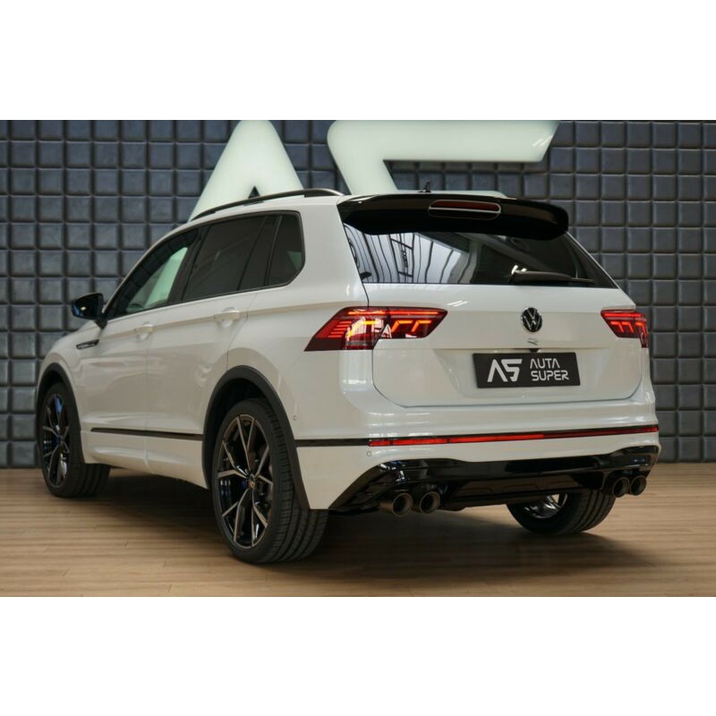 歐洲空運（訂金）  全新原裝VW Tiguan R 專用選配蠍子Akrapovic exhaust 排氣管 含安裝 圖片 2