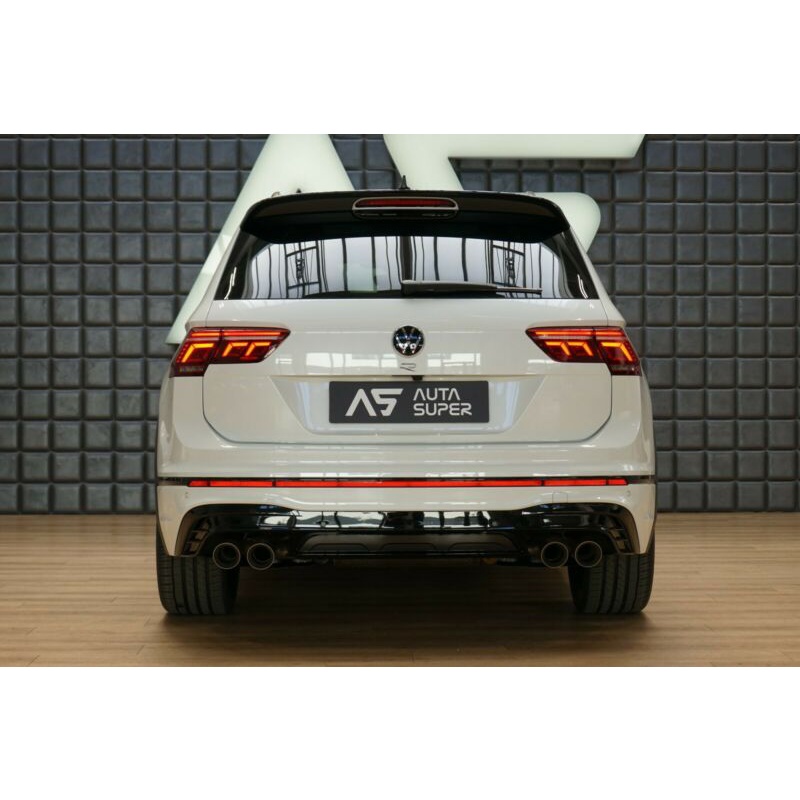 歐洲空運（訂金）  全新原裝VW Tiguan R 專用選配蠍子Akrapovic exhaust 排氣管 含安裝 圖片 3