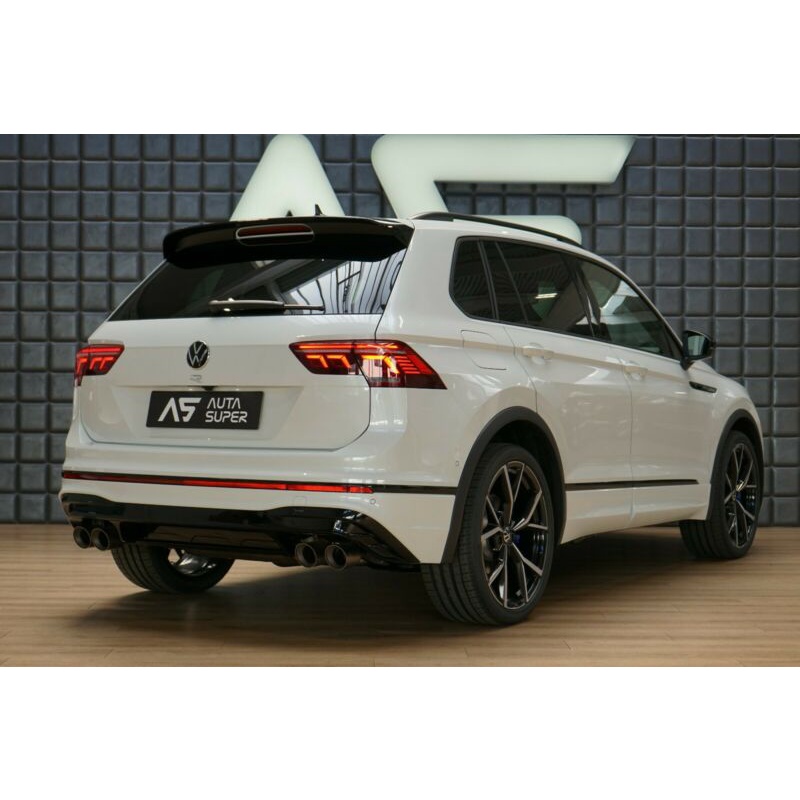 歐洲空運（訂金）  全新原裝VW Tiguan R 專用選配蠍子Akrapovic exhaust 排氣管 含安裝 圖片 4
