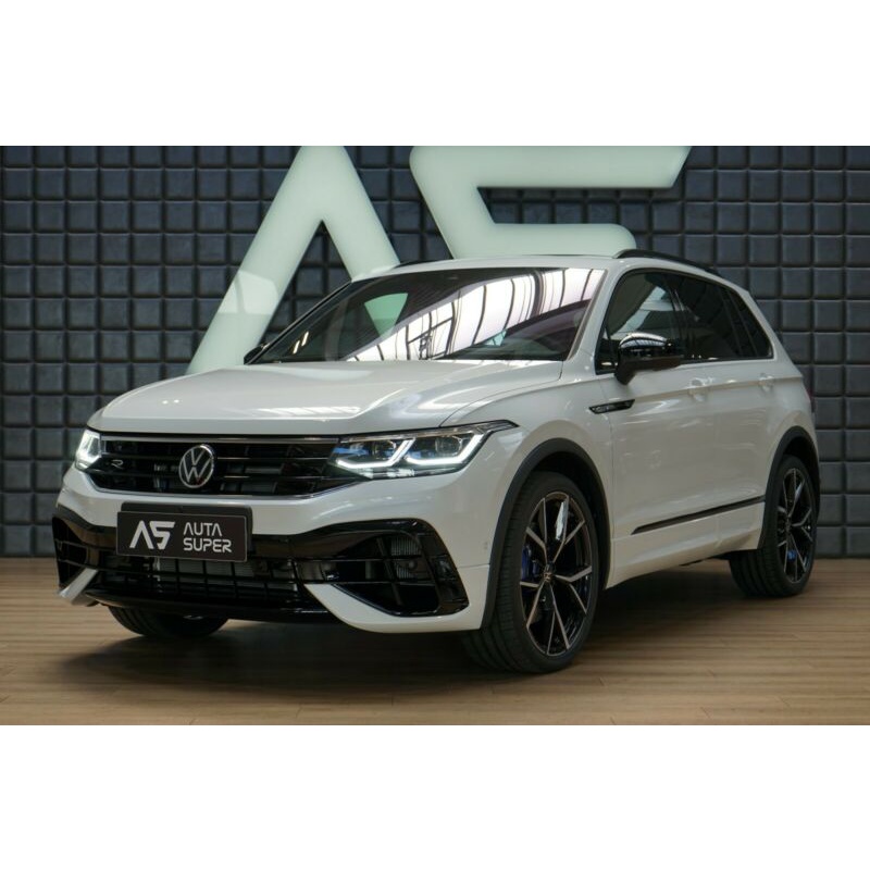 歐洲空運（訂金）  全新原裝VW Tiguan R 專用選配蠍子Akrapovic exhaust 排氣管 含安裝 圖片 5