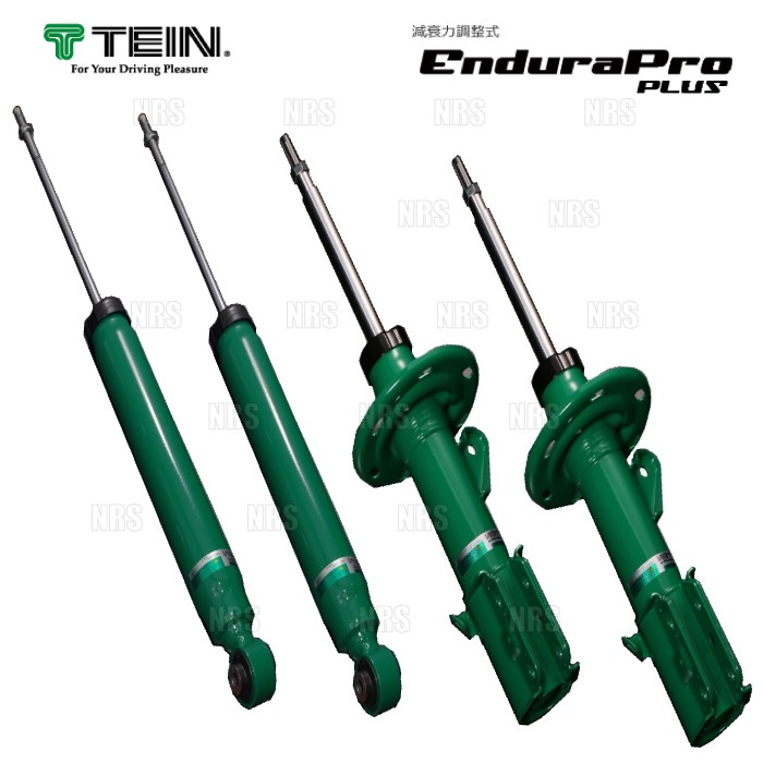 【優惠】TEIN EnduraPro PLUS  LEXUS  ＩＳ２００  1998-2005 軟硬可調套裝避震