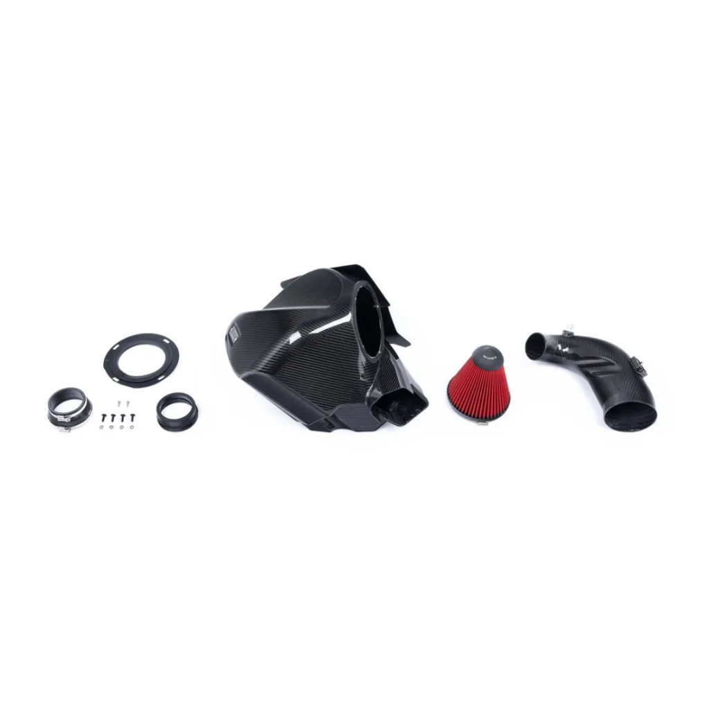 【英國】eventuri BMW G01 X3 X4 M40碳纖維進氣系統