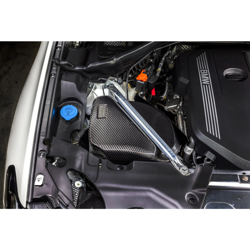 【英國】eventuri BMW G01 X3 X4 M40碳纖維進氣系統 圖片 2