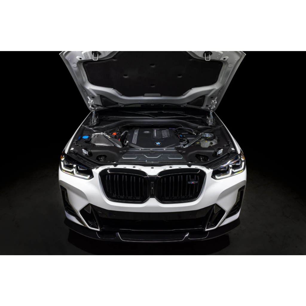 【英國】eventuri BMW G01 X3 X4 M40碳纖維進氣系統 圖片 3