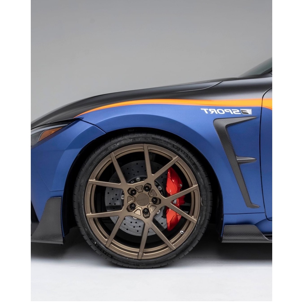 日本限定 LEXUS IS GS RC F 高性能的Brembo碳陶瓷盤式制動套裝