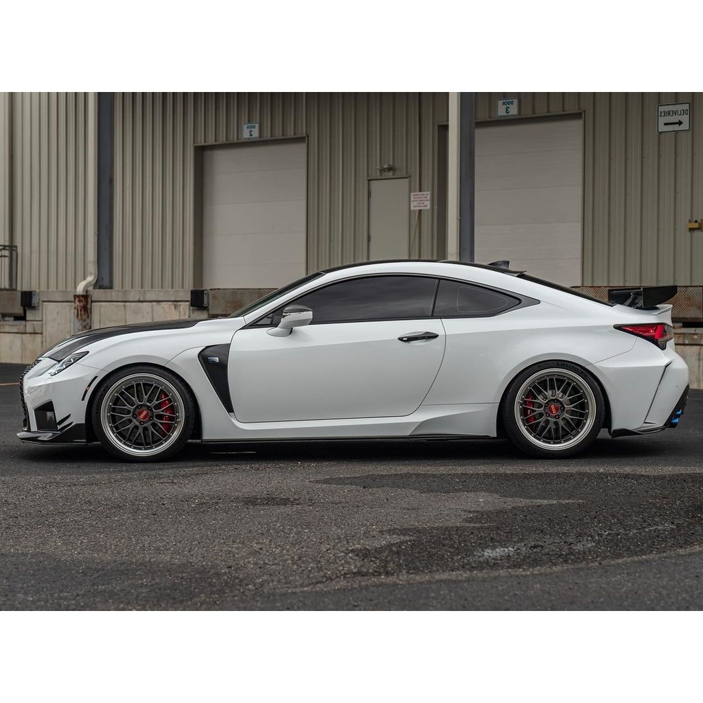日本限定 LEXUS IS GS RC F 高性能的Brembo碳陶瓷盤式制動套裝 圖片 8