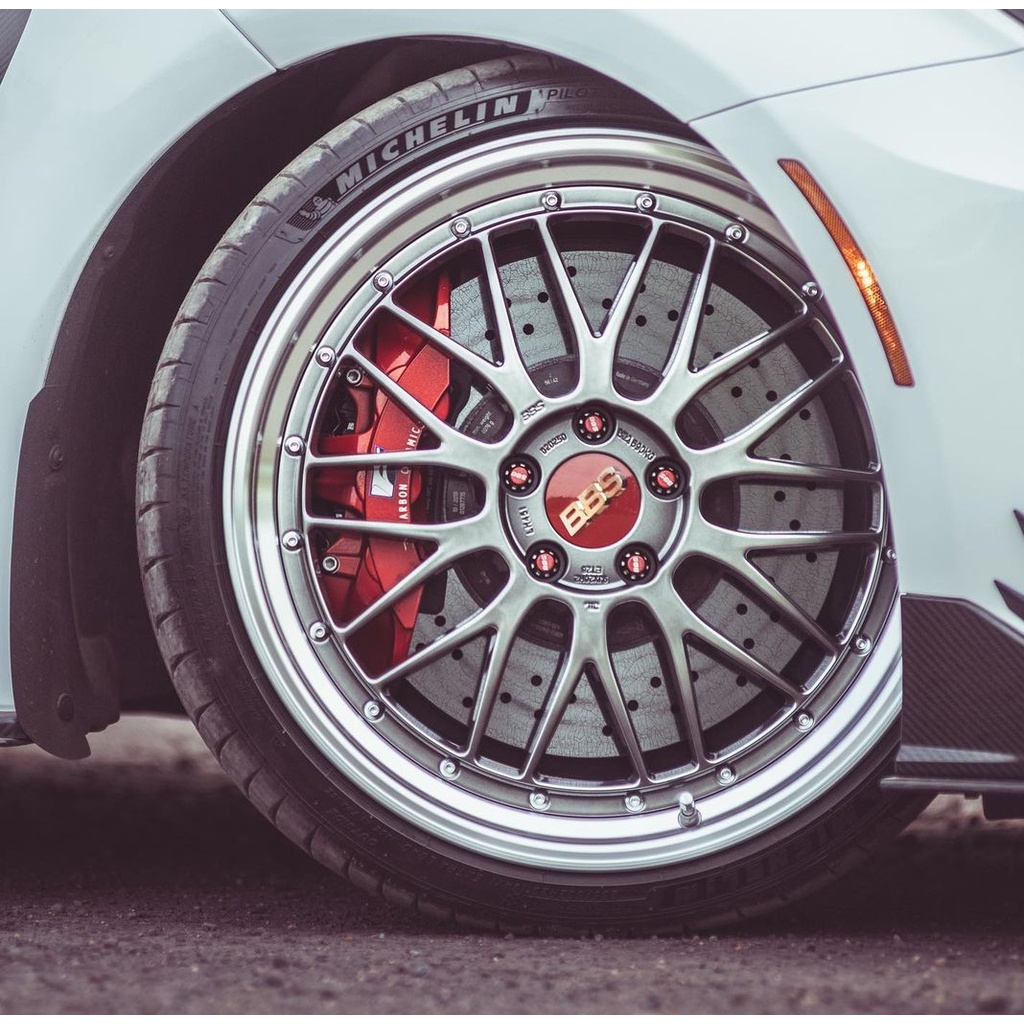 日本限定 LEXUS IS GS RC F 高性能的Brembo碳陶瓷盤式制動套裝 圖片 9