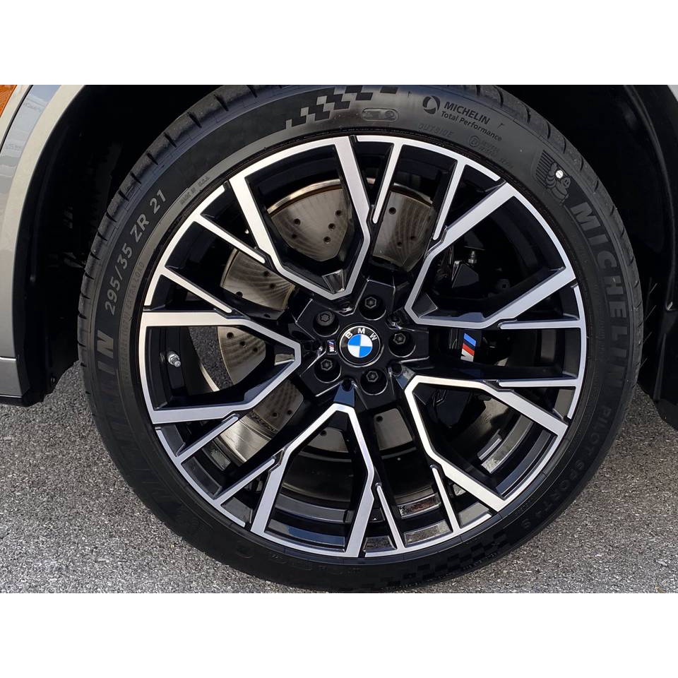 (歐洲同步)原裝盒裝 BMW M版本 性能運動 前六活塞+後單活 套裝組 圖片 7