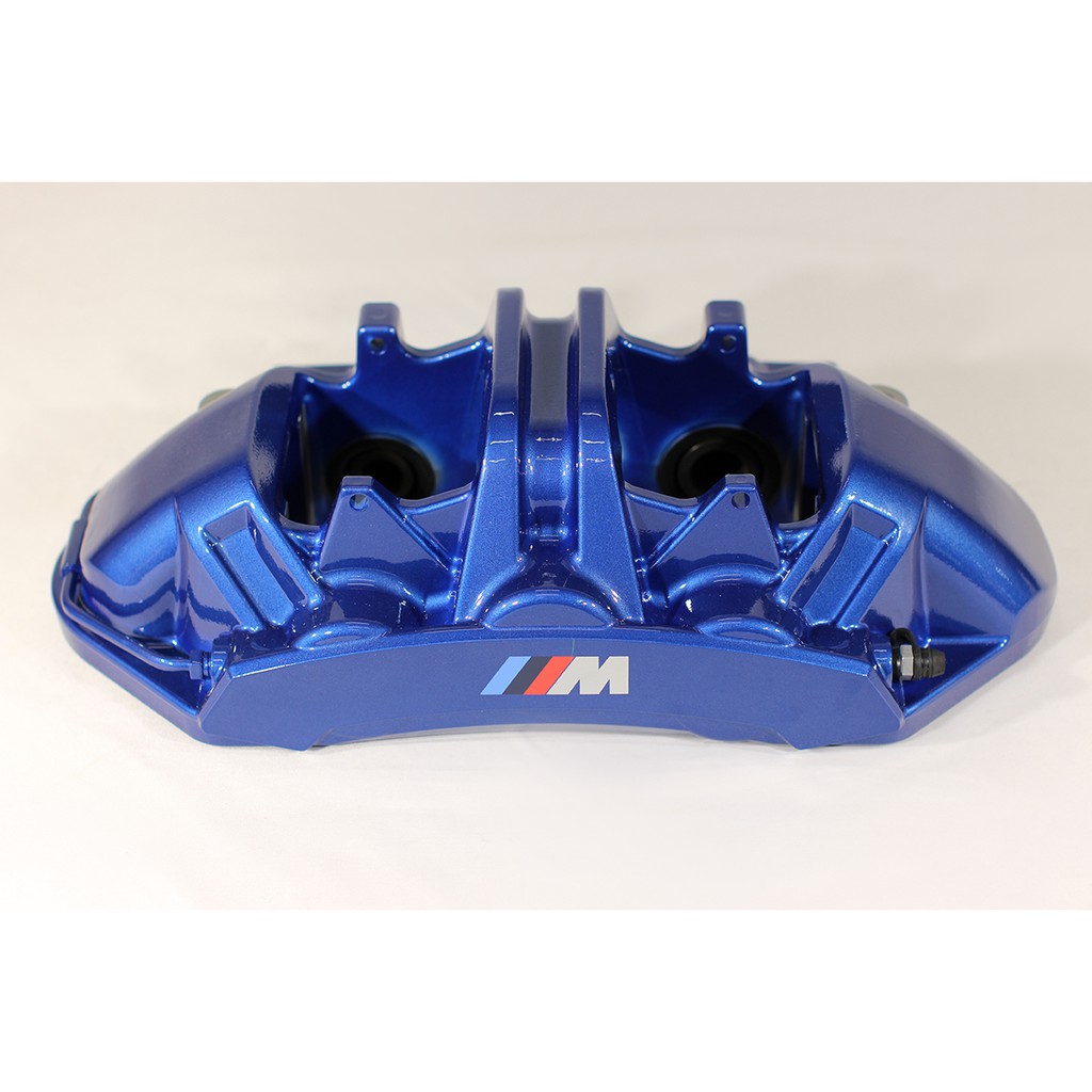 (歐洲限量) 原裝盒裝2021 G80 BMW M 運動 六活塞 備用制動鉗 圖片 2