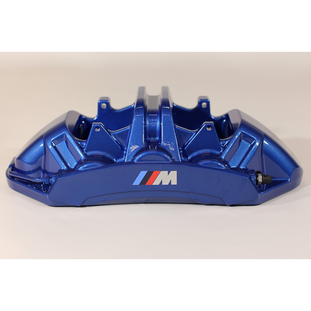 (歐洲限量) 原裝盒裝2021 G80 BMW M 運動 六活塞 備用制動鉗 圖片 3