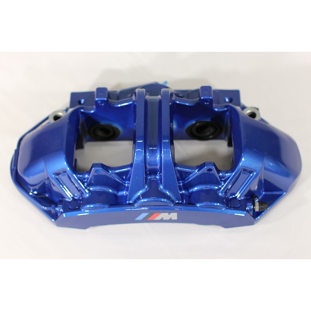 (歐洲限量) 原裝盒裝2021 G80 BMW M 運動 六活塞 備用制動鉗 圖片 4
