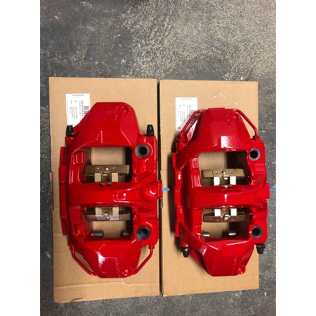 歐洲限定 原裝 奧迪AUDI GT 備用制動鉗 圖片 2