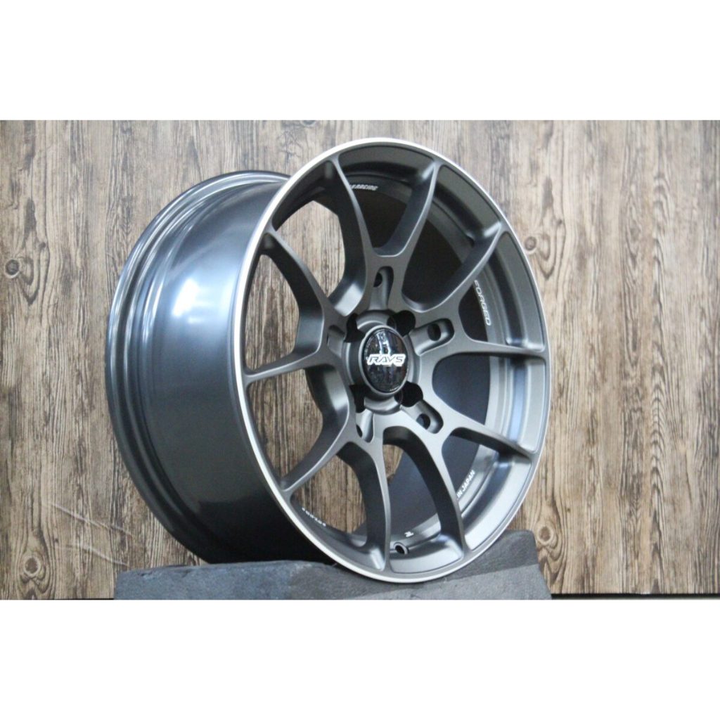 【全新預定】 VOLVO 專用 RAYS G025 20寸8.5J ET43 5孔108 MK HK 圖片 2