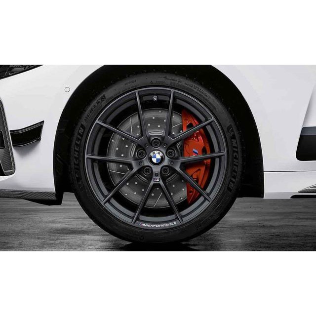 (訂金)歐洲BMW寶馬輪胎組M Performance M898 槍灰色 19英寸3系列G20 G21 4系列G22
