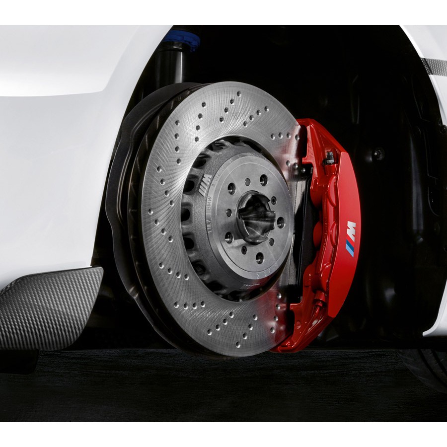 BMW MP運動制動紅色加裝套件 M2 F82 M4 F80 M3 M-Performance 車系 圖片 3
