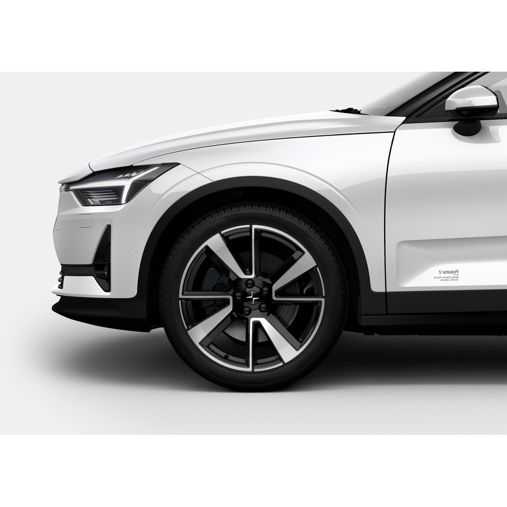 歐洲限定 Polestar 2  20寸輪圈 適合 VOLVO V90 XC60/90 20吋輪圈