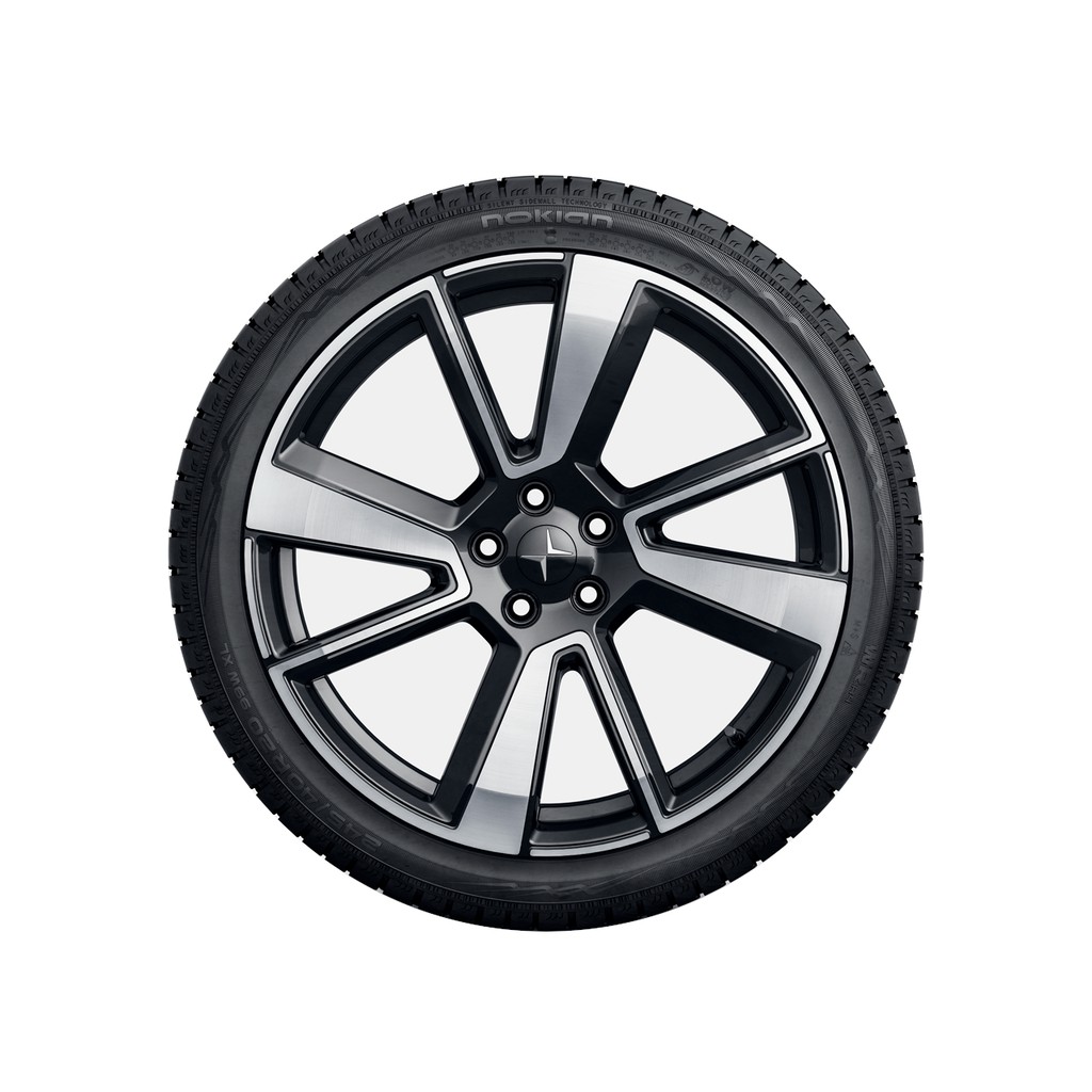 歐洲限定 Polestar 2  20寸輪圈 適合 VOLVO V90 XC60/90 20吋輪圈 圖片 2