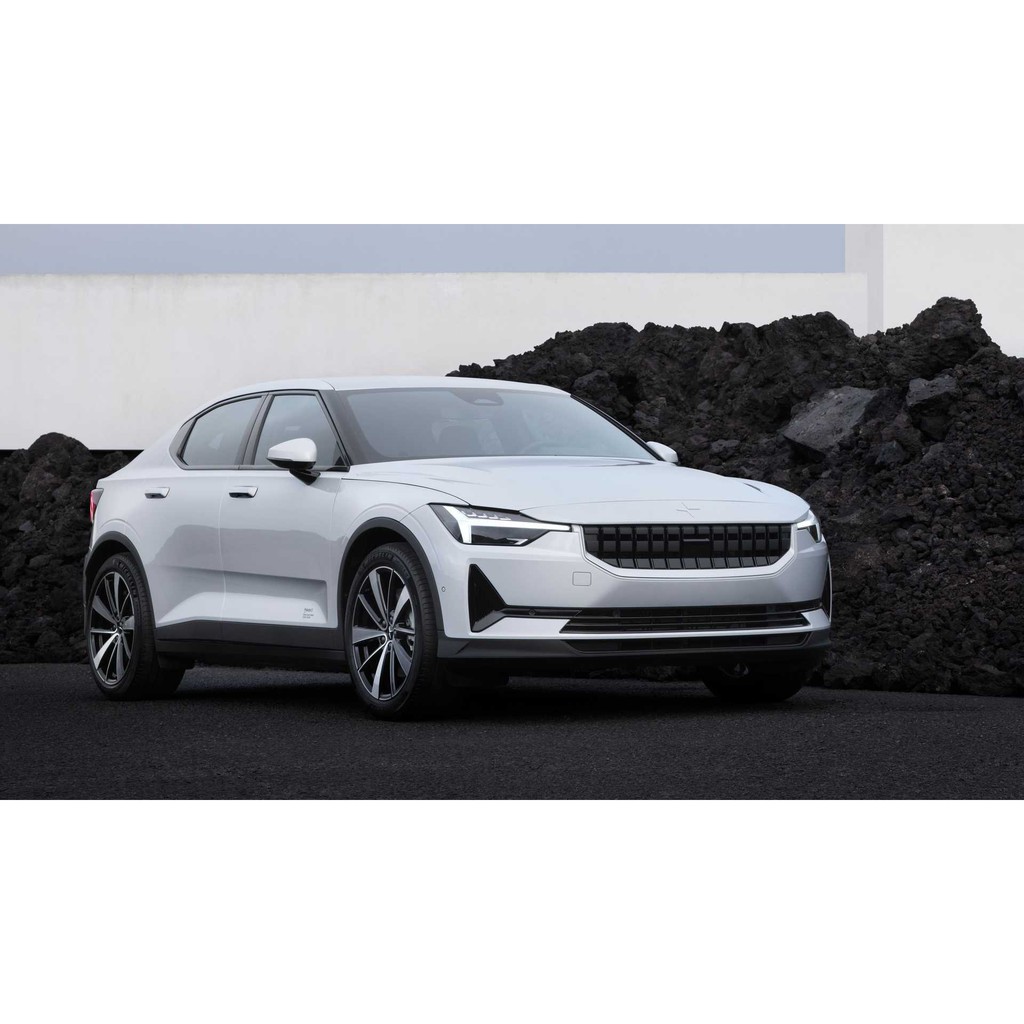 歐洲限定 Polestar 2  20寸輪圈 適合 VOLVO V90 XC60/90 20吋輪圈 圖片 4