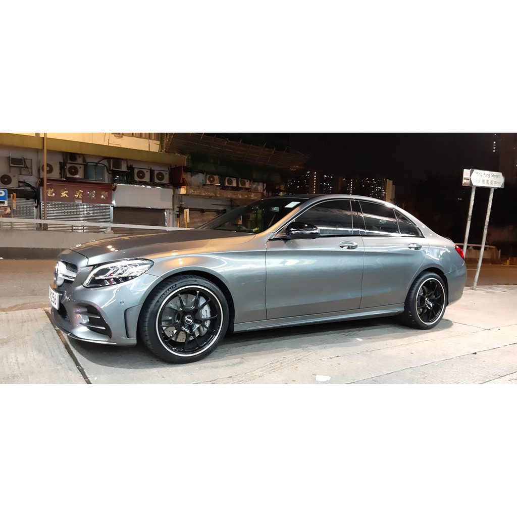 (現貨出清 )NEW 海外款 TWS Motorsport GT283  FOR BMW BENZ AUDI 圖片 7