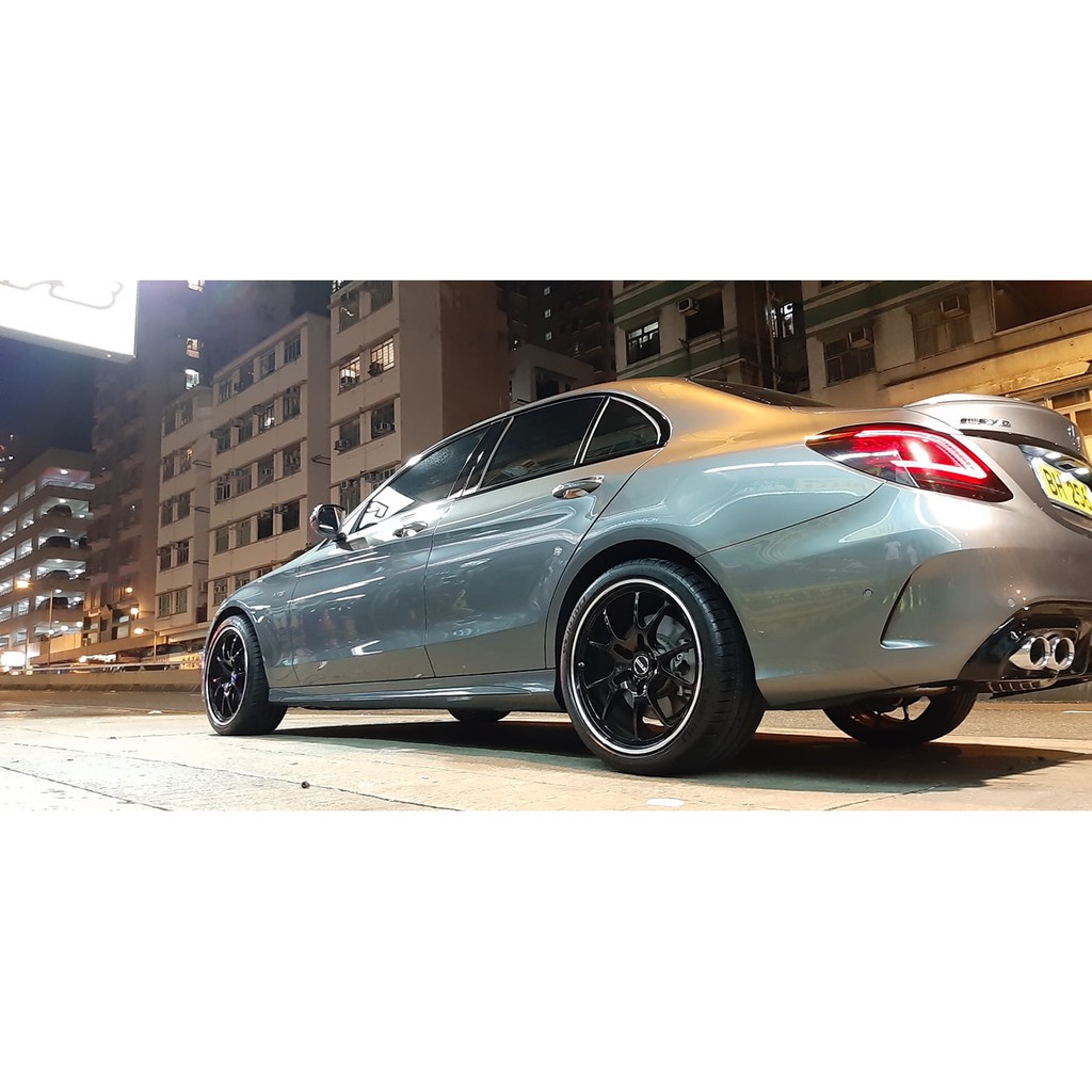 (現貨出清 )NEW 海外款 TWS Motorsport GT283  FOR BMW BENZ AUDI 圖片 8