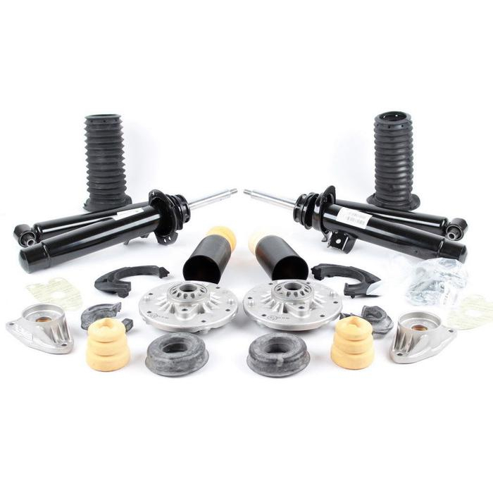 【德定商品】BMW 2-3-4系 F22/F23N/F30/F30N/F32/F32N M Performa