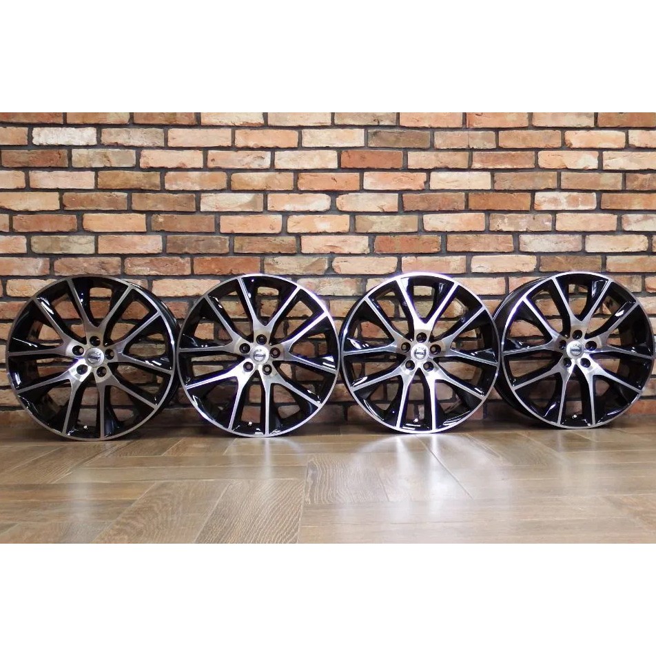 【全新預定】 原廠正品鋁圈組適合 V60 XC60 XC40 V90 8x20 ET49.5 5x108 圖片 2
