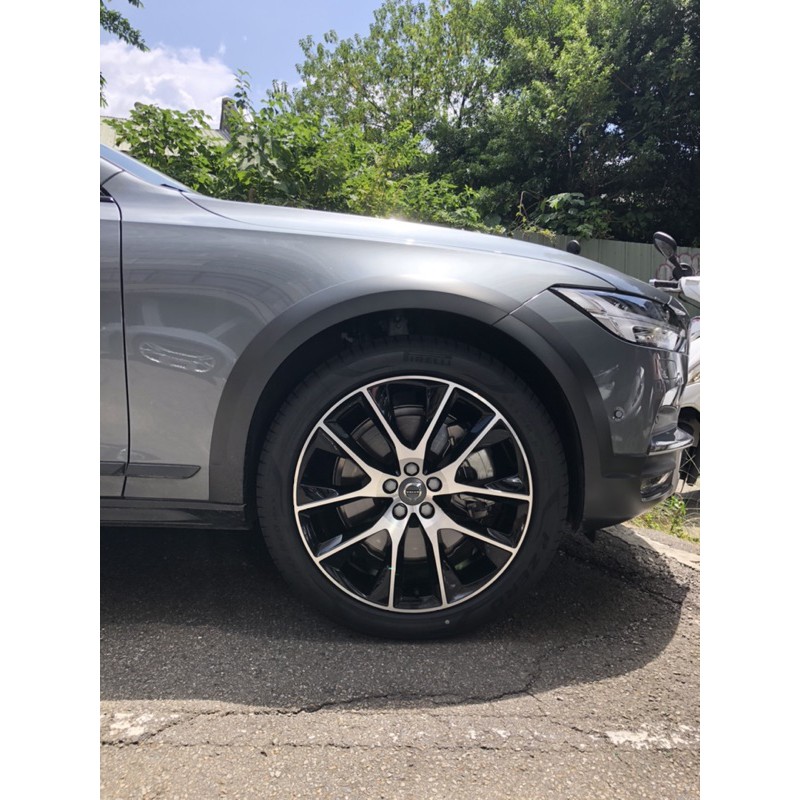 【全新預定】 原廠正品鋁圈組適合 V60 XC60 XC40 V90 8x20 ET49.5 5x108 圖片 4