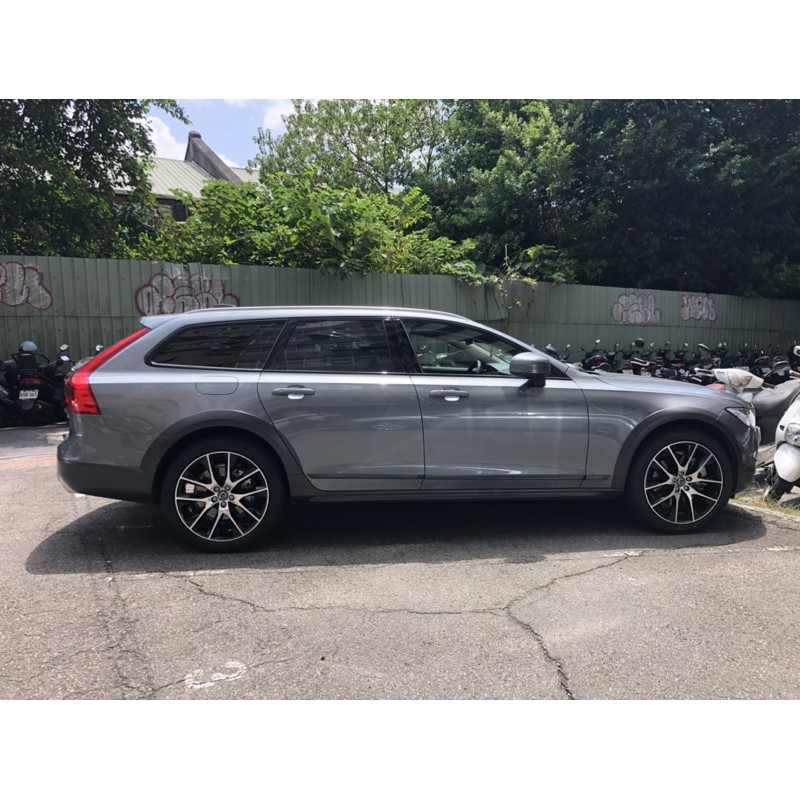 【全新預定】 原廠正品鋁圈組適合 V60 XC60 XC40 V90 8x20 ET49.5 5x108 圖片 5