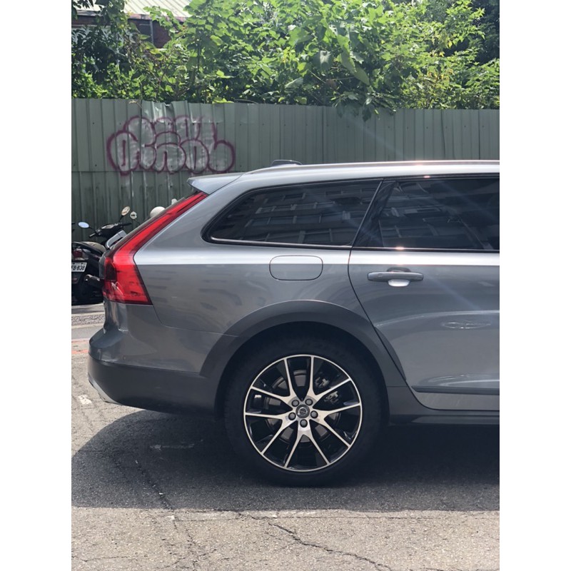 【全新預定】 原廠正品鋁圈組適合 V60 XC60 XC40 V90 8x20 ET49.5 5x108 圖片 6
