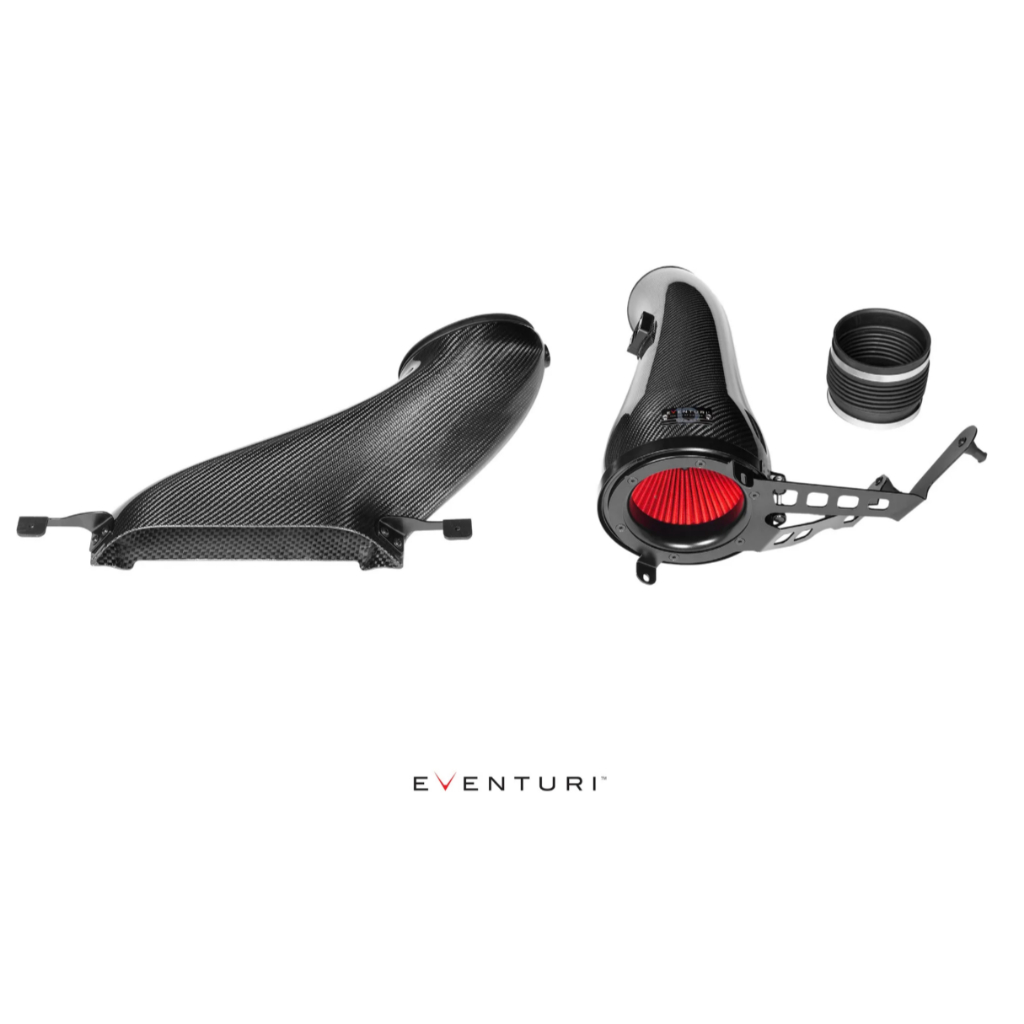 【英國】eventuri BMW F7X M135 M235U1X X1X2 M35 碳纖維進汽