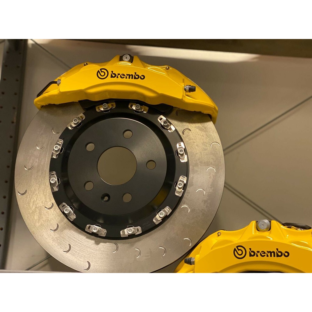 現貨 VW福斯車系專用原裝  Alfa Romeo 六活塞 卡鉗BREMBO OE 代工 圖片 2